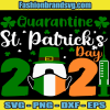 Quarantine St Patricks Day