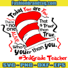 3Rd Grade Teacher Quote