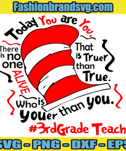 3Rd Grade Teacher Quote