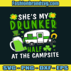 She My Drunker Campsite