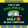 She Is My Drunker Half