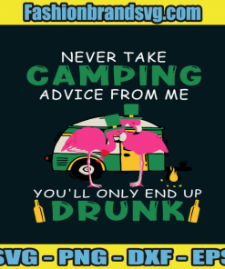 Never Take Camping Advice
