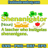 Shenanigator Meaning Svg