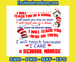 Dr Seuss School Nurse Quotes