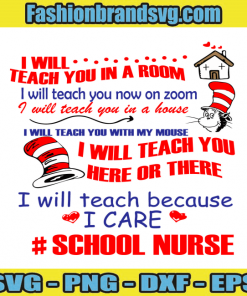 Dr Seuss School Nurse Quotes