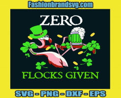 Zero Flocks Given Flamingo