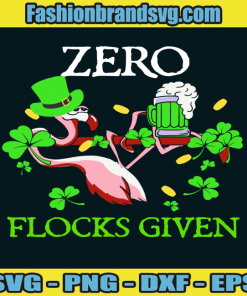Zero Flocks Given Flamingo