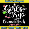 Girls Trip Coronado Beach