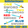 One Sword Two Sword