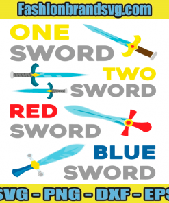 One Sword Two Sword