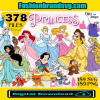 378 Files Disney Princess Png