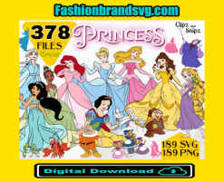 378 Files Disney Princess Png