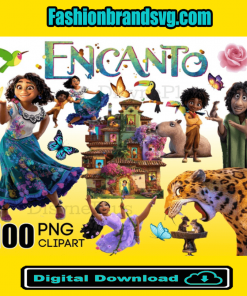 100 Disney Encanto Png
