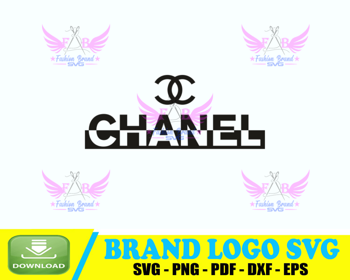 Chanel New logo, Brand Logo Svg, Hot Logo Svg
