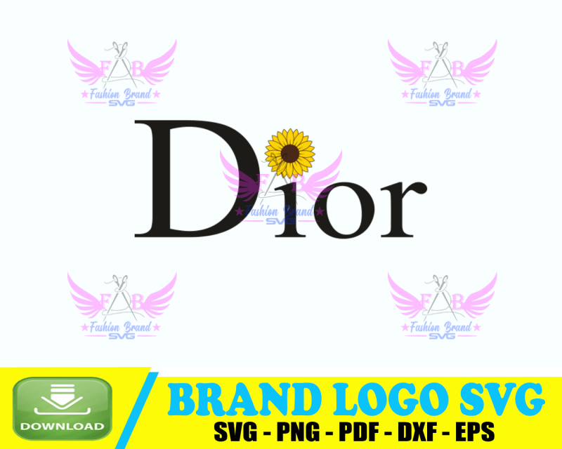 Dior Sunflower