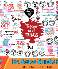 100+ Dr Seuss Teacher Quotes