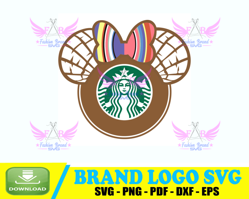 Starbucks Mandala Logo Svg