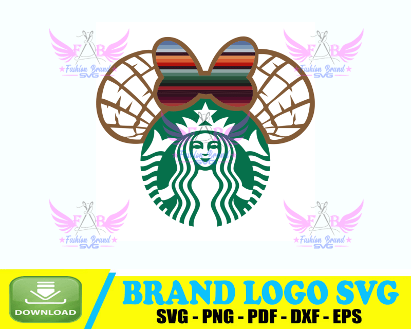 Starbucks Mandala Butterfly Logo