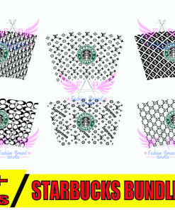 Wrap Starbucks Bundle Png