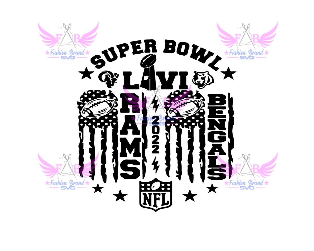 Super Bowl LVI Rams