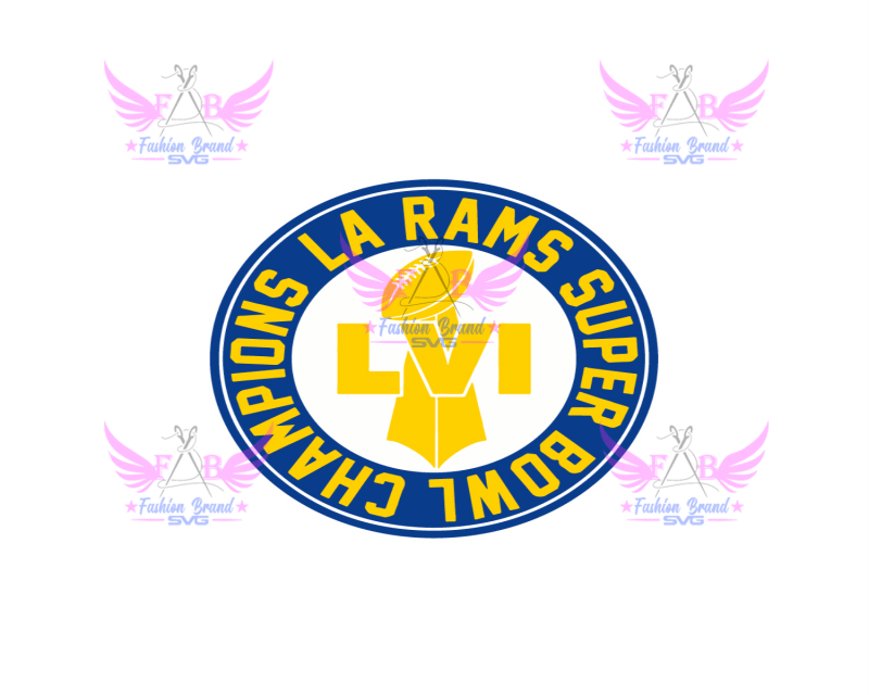 LA Rams Superbowl Champions