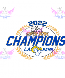 LA Rams NFL Superbowl