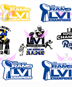 LA Rams NFL Superbowl