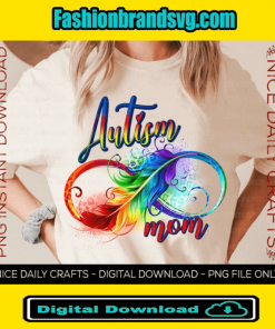 Autism Mom Png