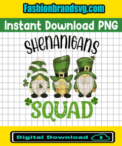 Shenanigans Squad Gnomes Png