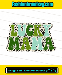 Patricks Lucky Mama Png