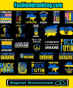 Ukraine Design Png Bundle