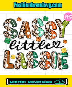 Sassy Little Lassie Png