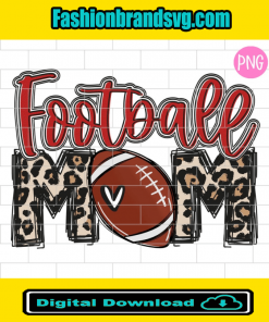 Football Mom PNG