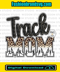Track Mom PNG