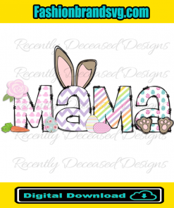 Easter Bunny Mama Bundle