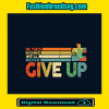 Autism Never Give Up