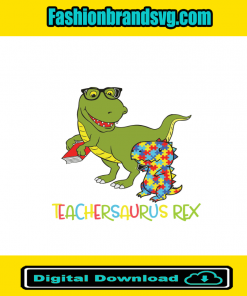 Teachersaurus Rex Autism
