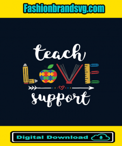 Teach Love Support