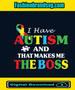 I Have Autism