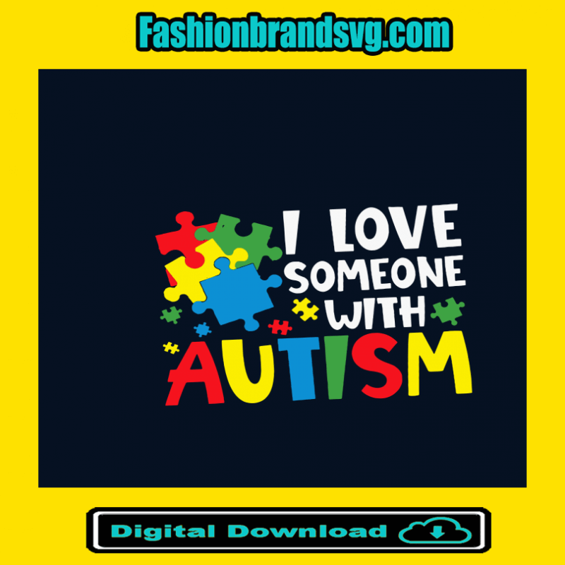 I Love With Autism
