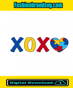 Autism XOXO Puzzle