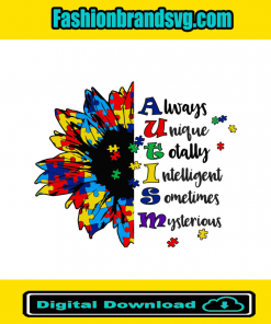 Autism Sunflower Quotes