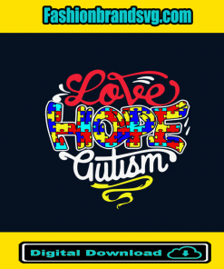 Love Hope Autism