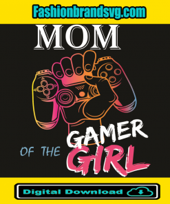 Mom Of Gamer Girl