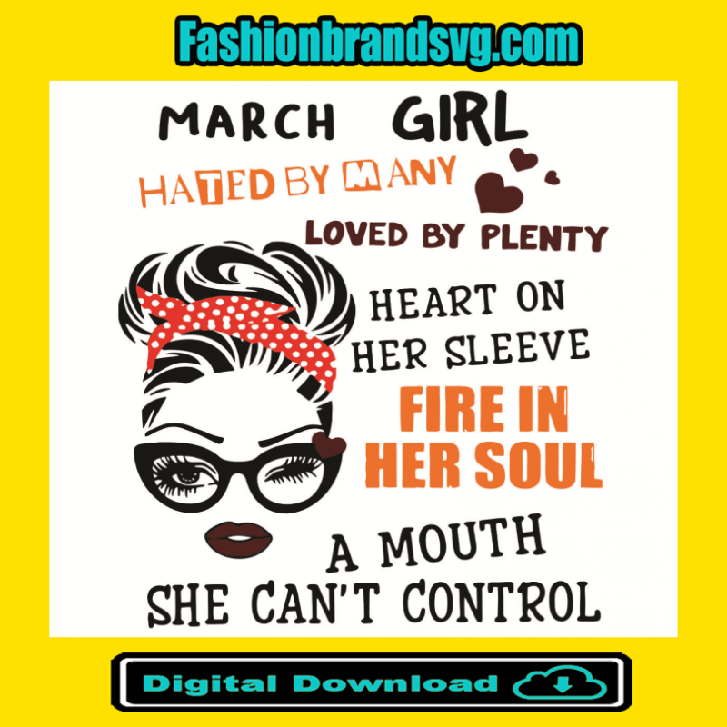 March Girl