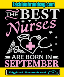 The Best Nurses Are Born In September