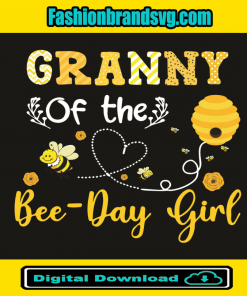 Granny Of The Bee Day Girl