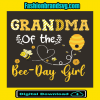 Grandma Of The Bee Day Girl