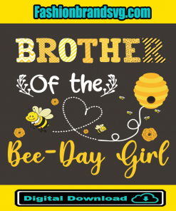 Brother Of The Bee Day Girl