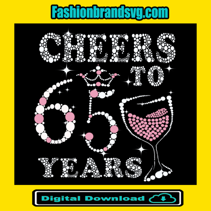 Cheers To 65 Years